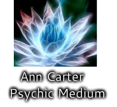 ANN CARTER PSYCHIC MEDIUM